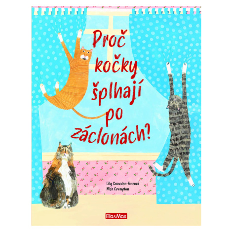 Knihy, CD a DVD pro děti