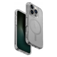 Pouzdro Pro Iphone 16 Pro 6,3 Uniq Combat Magclick Nabíjecí Šedé Pouzdro Zadní Kryt