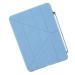 Pipetto Origami No3 Pencil Case Light Blue iPad 10.9" (2022)