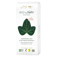 ECO BY NATY Dámské inkontinenční vložky Normal 12 ks