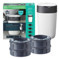 Tommee Tippee Twist & Click Koš na pleny + 4 kazety