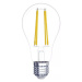 LED žárovka Emos ZF5140 A60, E27, 5,9W, teplá bílá