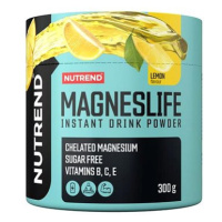 Nutrend Magneslife instant drink powder 300 g, citron