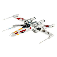 Plastic modelky SW 03601 - X-wing Fighter (1: 112)