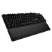 Logitech Keyboard G513 Carbon, GX Brown, CZ/SK