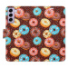 iSaprio Donuts Pattern pro pro Samsung Galaxy S22 5G