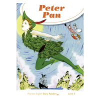 Pearson English Story Readers 3 Peter Pan Pearson