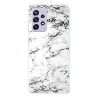 iSaprio White Marble 01 pro Samsung Galaxy A52