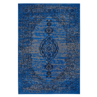 Hanse Home Collection koberce Kusový koberec Gloria 105517 Jeans - 80x150 cm