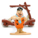 Autíčko Flintstoneovi The Flintstones Vehicle Jada kovové s figurkou Fred délka 12,3 cm 1:32