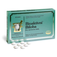 Pharma Nord Bioaktivní Biloba 60 tablet