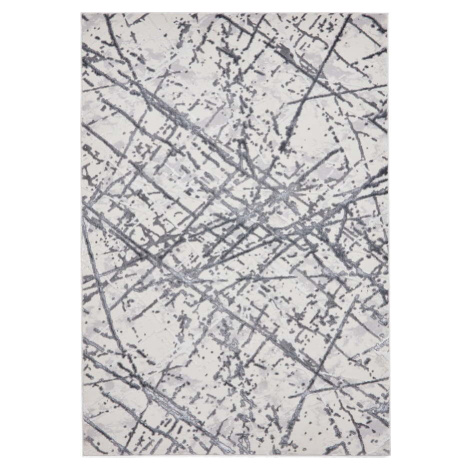 Světle šedý koberec 80x150 cm Artemis – Think Rugs