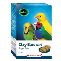 Versele-Laga Versele Laga Orlux Clay Block Mini pro ptáky 540g