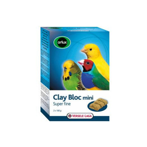 Versele-Laga Versele Laga Orlux Clay Block Mini pro ptáky 540g