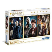 Puzzle Harry Potter 3x1000