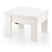 Konferenční stolek SIROFA bílá