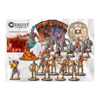Conquest - First Blood Warband: Sorcerer Kings