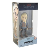 Figurka MINIX Netflix TV -  The Witcher - Ciri, 9 x 18 x 8 cm