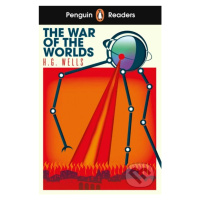 The War of the Worlds - H.G. Wells - kniha z kategorie Cizí jazyky