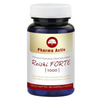 Pharma Activ Reishi FORTE 1000 90 cps.