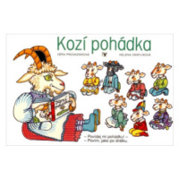 Kozí pohádka - Věra Provazníková