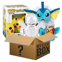 Pokémon Sada Funko Pop! Figurka Plyšák