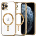 Kryt TECH-PROTECT MAGSHINE MAGSAFE IPHONE 11 PRO GOLD (9319456605594)