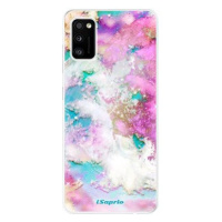 iSaprio Galactic Paper pro Samsung Galaxy A41