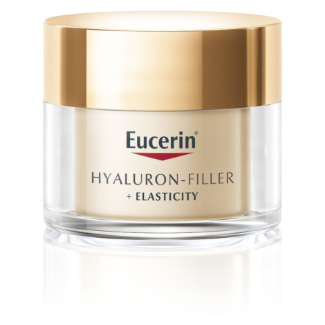 Eucerin Hyaluron-Filler + Elasticity SPF30 denní krém 50 ml