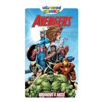 Avengers Hrdinové v akci! - Jeff Parker, Manuel Garcia