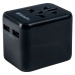 VERBATIM Universal Travel Adapter UTA-01 Cestovní adapter Černá