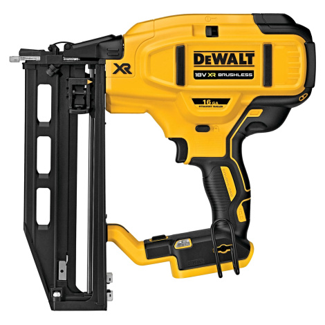 DeWALT DCN662N (verze bez aku) 18V XR dokončovací aku hřebíkovačka