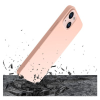 Ochranný kryt 3mk Hardy Silicone MagCase pro Apple iPhone 13, pink