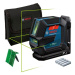 Čárový laserový měřič Bosch GLL 2-15 G 0601063W00