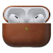 Nomad Modern Leather pouzdro AirPods Pro 2. generace hnědé