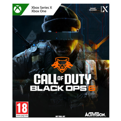 Call of Duty: Black Ops 6 (Xbox One/Xbox Series X) ACTIVISION
