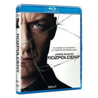 Rozpolcený - Blu-ray