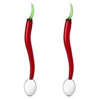 Ichendorf Milano designová míchátka Vegetables Spoons Chili Pepper