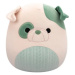 SQUISHMALLOWS Buldok - Augustine, 30 cm