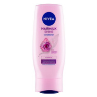 NIVEA Hairmilk Shine Conditioner 200 ml