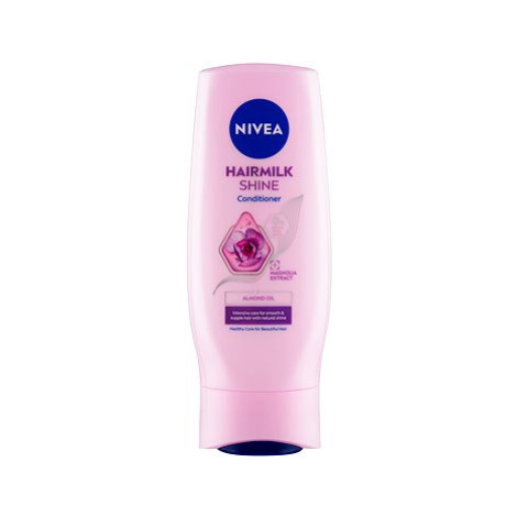 NIVEA Hairmilk Shine Conditioner 200 ml