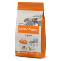 Natures Variety Original pro malé psy s lososem granule 1,5 kg