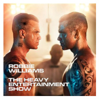 Williams Robbie: Heavy Entertainment Show - CD