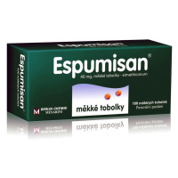 Espumisan 40mg 100 měkkých tobolek