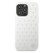 Mercedes MEHCP13XESPWH hard silikonové pouzdro iPhone 13 Pro MAX 6.7" white Silver Stars Pattern