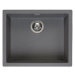 Reginox Amsterdam 560 Grey metalic (silvery) 8712465030851
