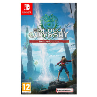 One Piece Odyssey Deluxe Edition (Switch)