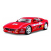 Bburago 1:24 Ferrari Racing F355 Challenge Red