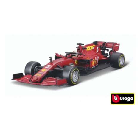 Bburago Ferrari SF 1000 Austrian 5 Vettel BB18 16808AV 1:18