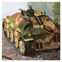 Model Kit military 13230 - Jagdpanzer 38 (t) Hetzer 